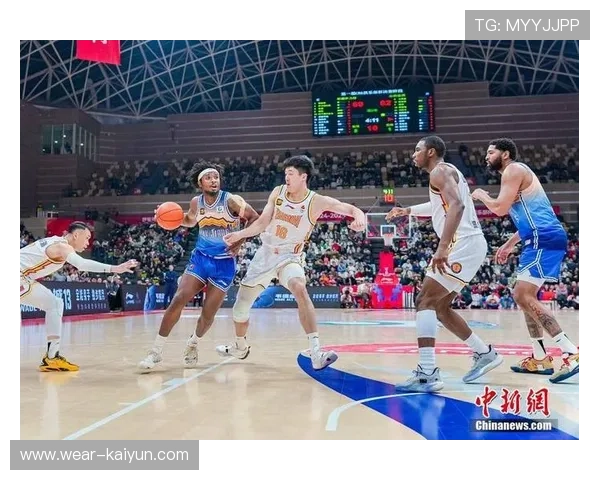 CBA俱乐部杯推动篮球普及：扩大篮球人口，夯实青训基础